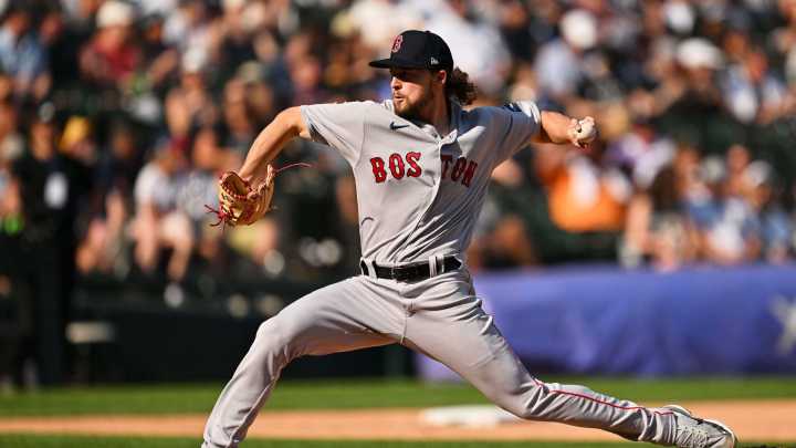 Red Sox Southpaw Nearing Return From Injury To Bolster Pitching Depth