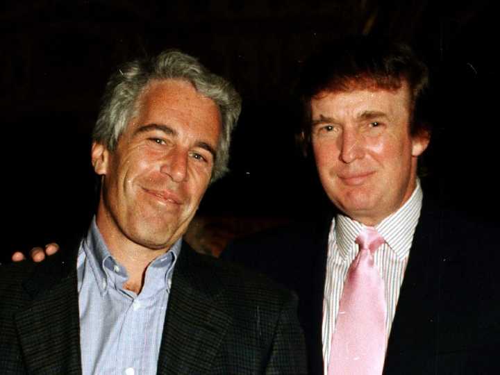 Musk says Trump is in the 'Epstein files.' Here's where the president has shown up in unsealed records.