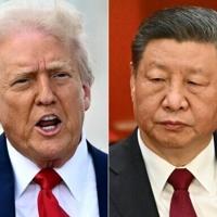 Trump, Xi hold long-awaited phone call on trade war