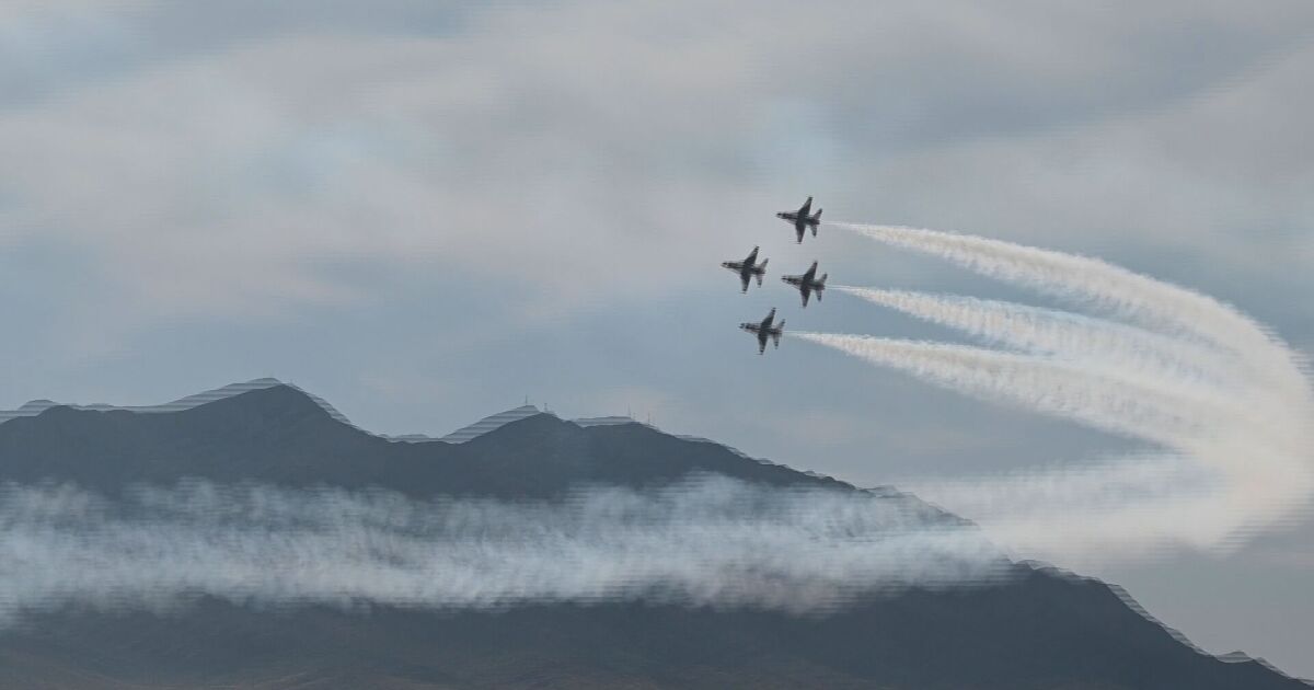 Great Tennessee Airshow set to take to the skies this weekend in Smyrna