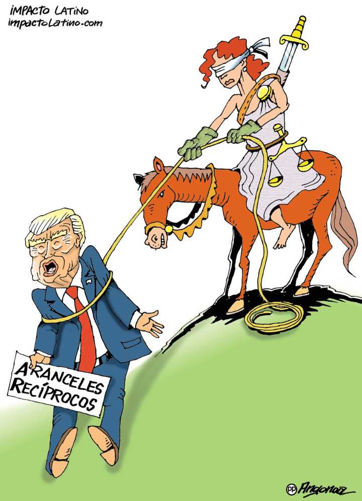 Aranceles recíprocos