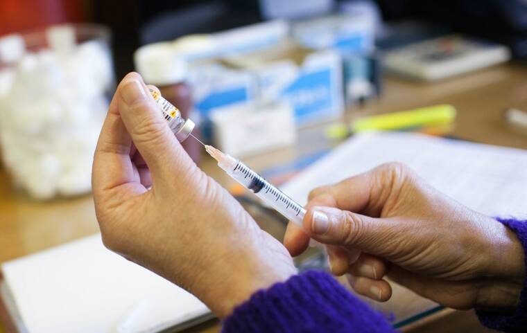 Whooping cough is surging. Do you need another shot?