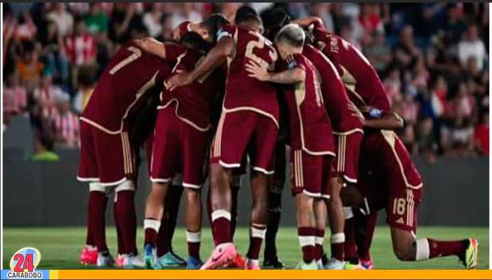 ¡Hoy! Venezuela con todo ante Bolivia en las eliminatorias ¿dónde verlo?