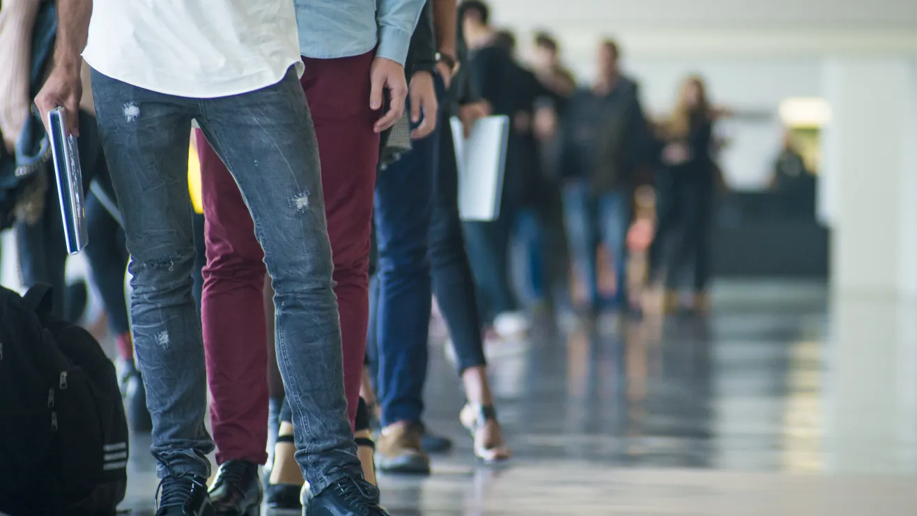 Estados donde las solicitudes de desempleo están aumentando