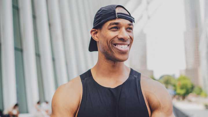 One simple thing new parents should prioritize above all else to maintain their health and fitness, according to a Centr trainer