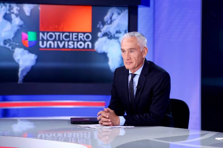Jorge Ramos regresa a los medios: “Este es el momento de volver para contar lo que está ocurriendo”