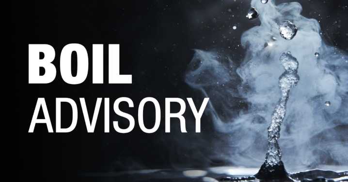 Voluntary boil advisory issued for portions of East Flournoy Lucas Road