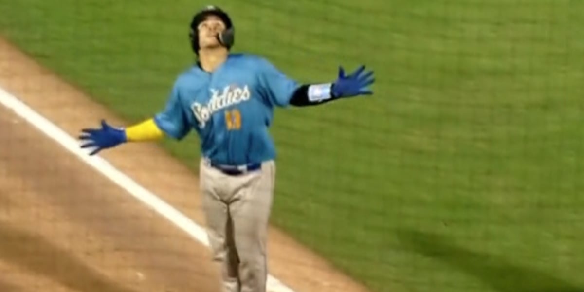 Cerda’s big night propels Sod Poodles to 9th inning win