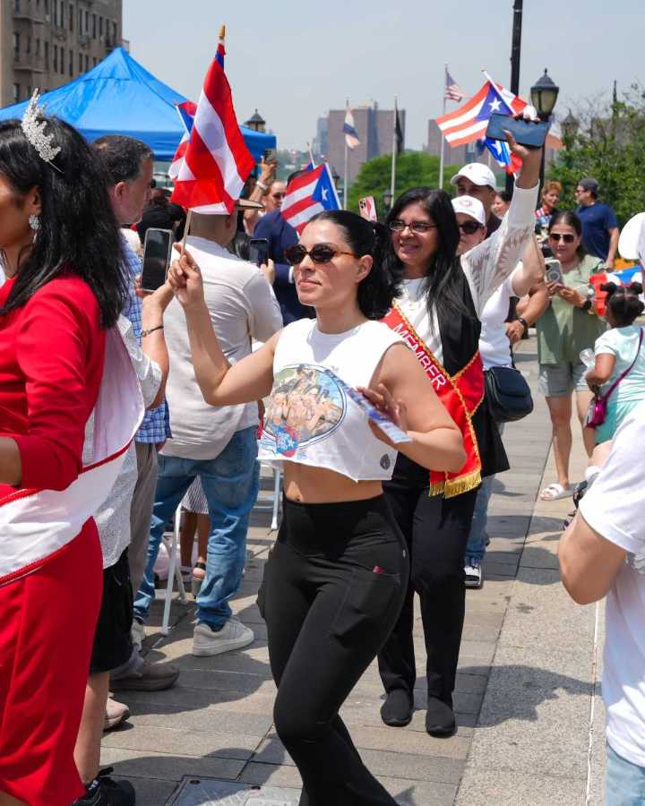 BP Gibson hosts second annual Puerto Rican Flag Raising Ceremony