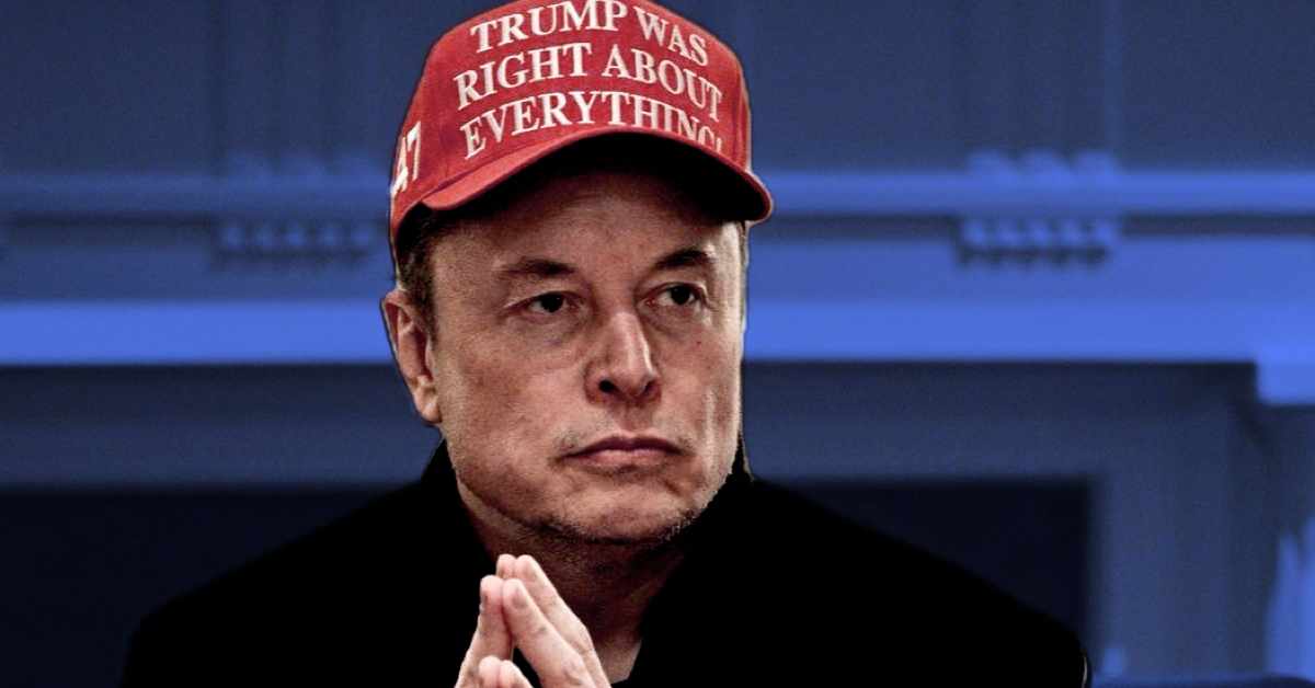 Elon Musk Slams Republicans for Voting for Donald Trump's "Disgusting" Budget Bill