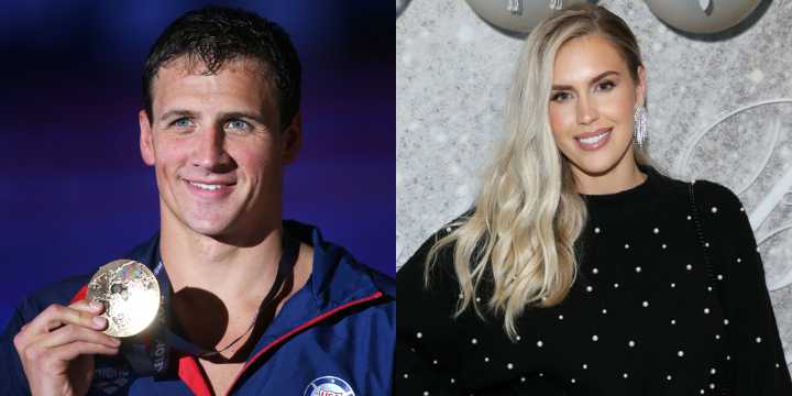 Ryan Lochte Breaks Silence Following Kayla Rae Reid Divorce | Kayla Rae Reid, Ryan Lochte, Split