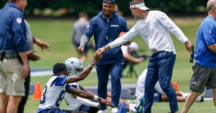 Can Schottenheimer’s end Cowboys’ Super Bowl drought?