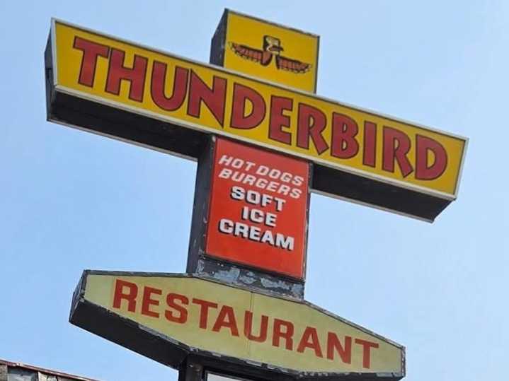 HAL'S KITCHEN: Thunderbird closes after 64 years