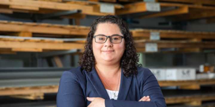 Maine woman named finalist for ‘Female Roofing Professional of the Year’ award