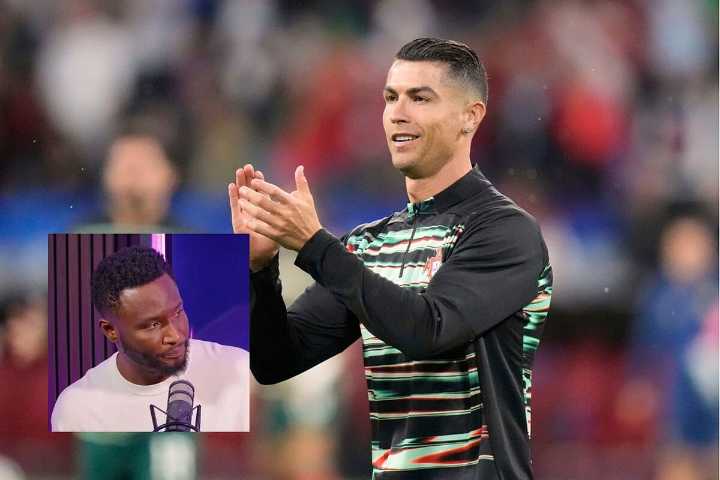 Obi Mikel pide al Chelsea que fiche a Cristiano Ronaldo de inmediato