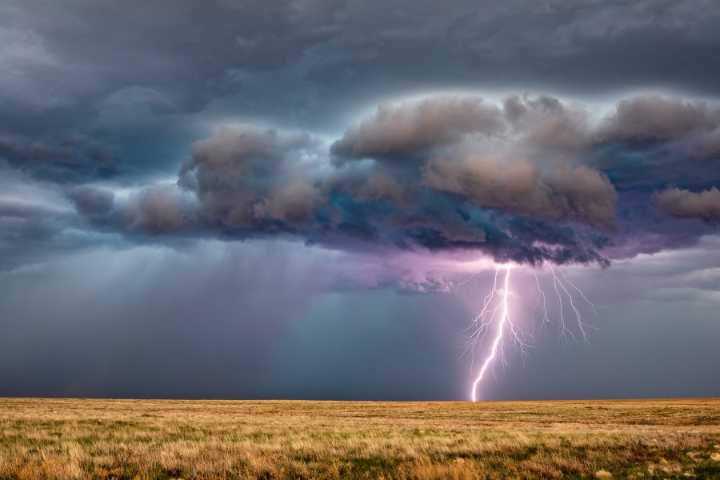 Denver weather: Afternoon storm chances