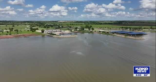 Rain boosts Cheney Reservoir levels, but more water still needed