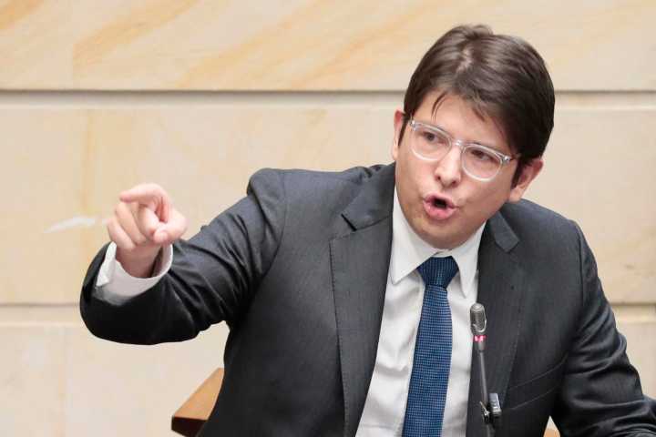 Miguel Uribe Turbay, el joven alfil del uribismo que aspira a la Presidencia de Colombia