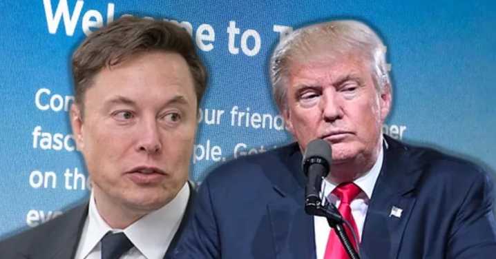 Elon Musk Calls for Donald Trump's Impeachment