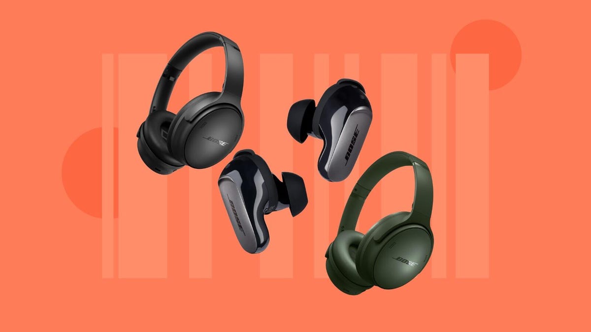 Best Bose Headphones and Earbuds of 2025