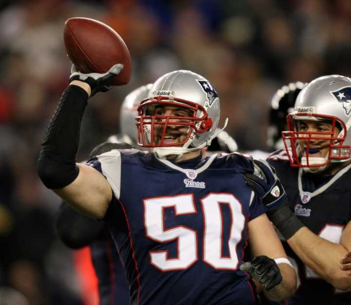 Oral History: How Patriots LB Mike Vrabel became Tom Brady’s best goal line weapon