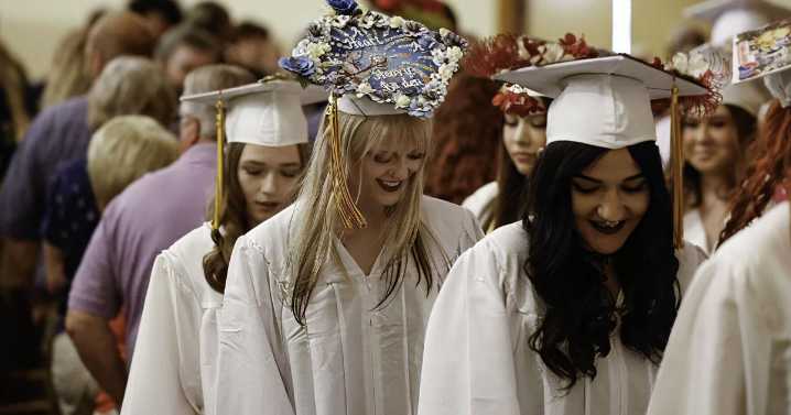 PAL graduates step into the unknown with smiles, strength, hope