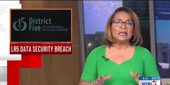 Bonuses for Lexington-Richland School District Five employees delayed due to cyberattack