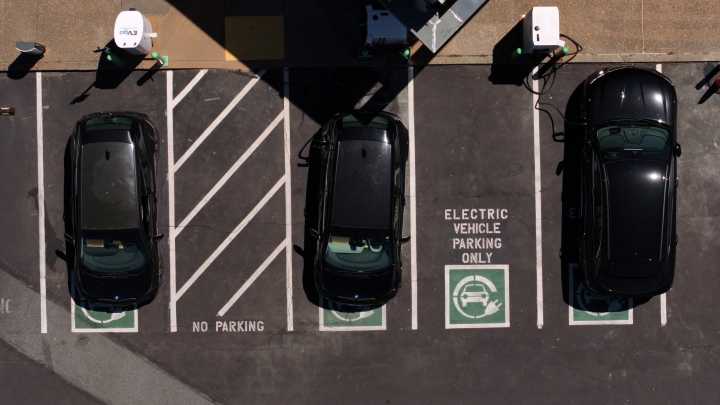 The fate of the EV tax credits depends on the GOP’s megabill