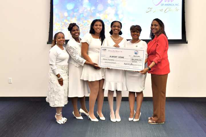 St. Louis Jack and Jill celebrates banner year