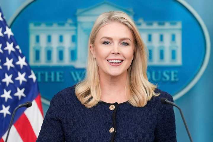 Karoline Leavitt opens up about her ‘atypical’ marriage with much older millionaire