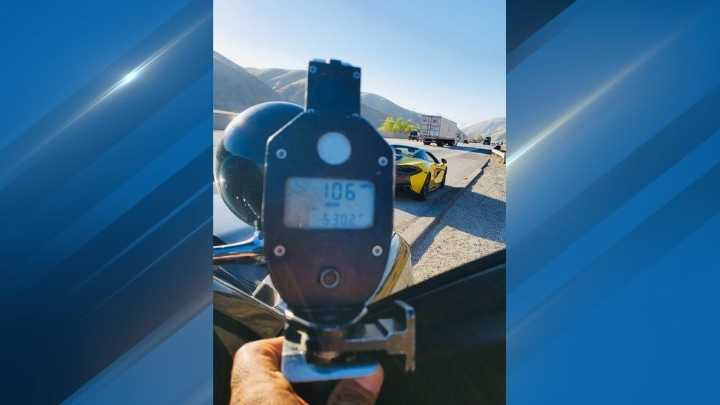 CHP targets speeding with statewide enforcement campaign this weekend