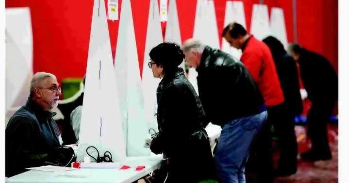 STATES OPPOSE PROOF OF CITIZENSHIP FOR VOTING