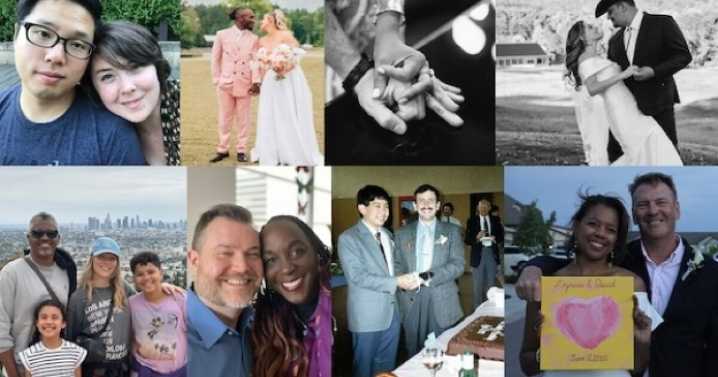 NPR readers share stories of love and adversity in honor of Loving Day