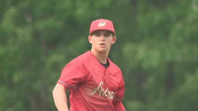 Pinkerton senior hopes to lead team to another title