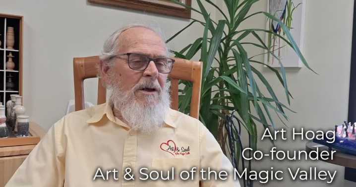 Art & Soul of the Magic Valley 2025 takes place this month