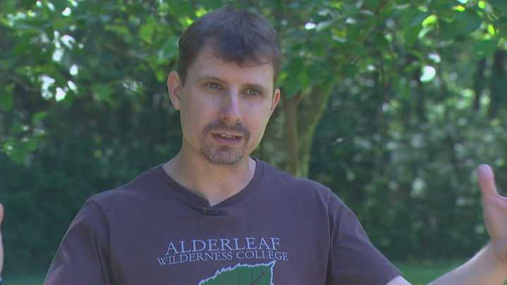 Travis Decker manhunt: Possible wilderness escape complicates search