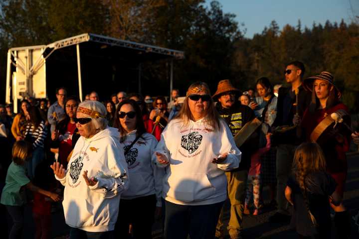 Northwest tribes: Treaties mean Trump can’t ax salmon funding