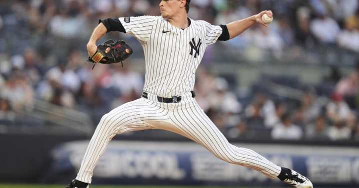 Fried allows one hit in six innings, bounces back from first loss as Yanks beat Guardians 4