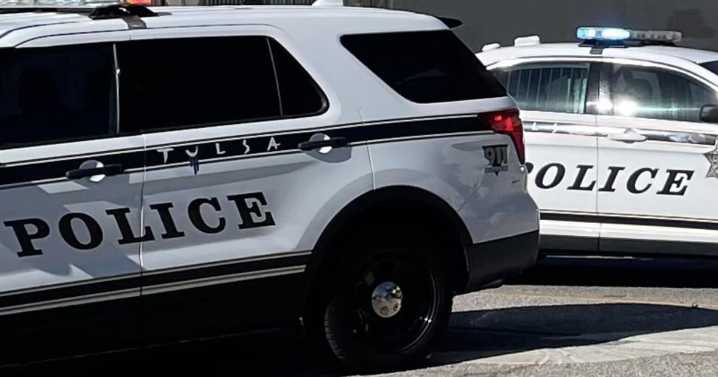 Motorcyclist killed in collision with pickup truck, Tulsa police say