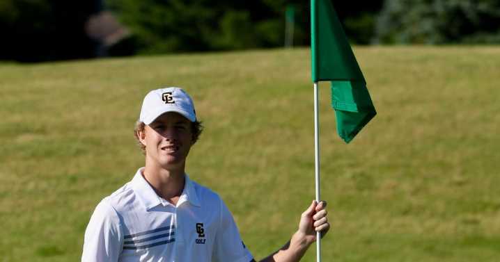 Houtteman taking swing at adding state title to family golf legacy