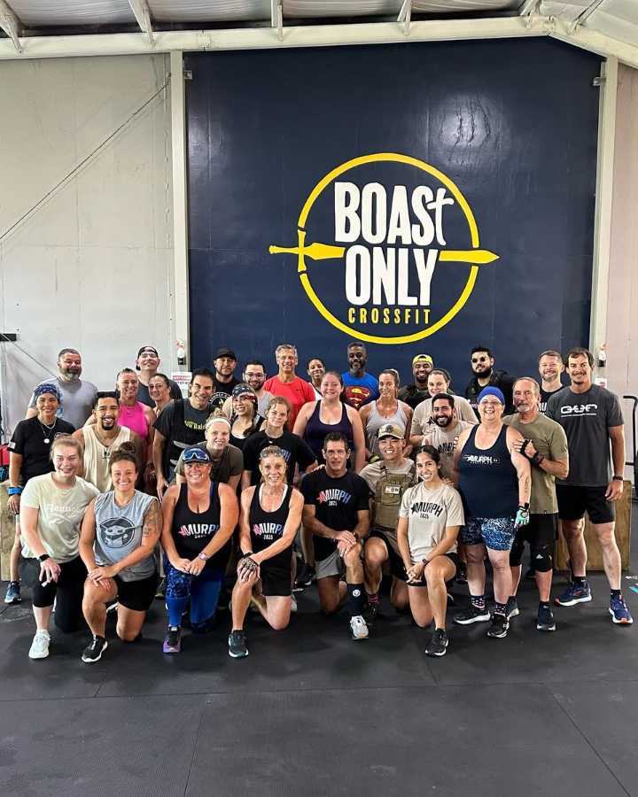 Boast Only CrossFit Celebrates Grand Opening in Groveland