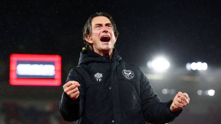 Reports: Thomas Frank to become new Tottenham Hotspur head coach