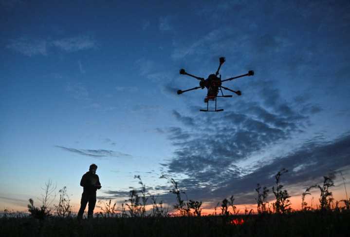 Ukraine drone attack destroys dozens of military aircraft inside Russia