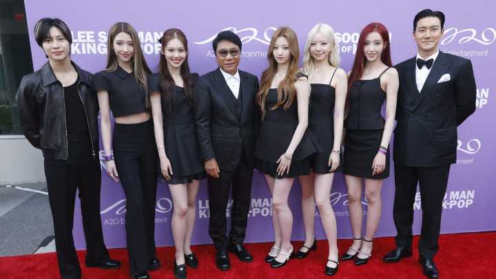 ‘Lee Soo Man: King of K-pop’ Director and Subject Talk Documentary