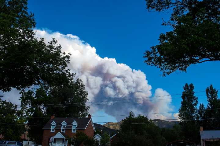 Fire restrictions issued for multiple southern Utah counties