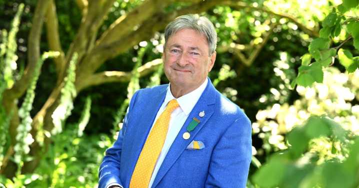 Alan Titchmarsh warns anyone with 'savage' beetle in garden to act fast