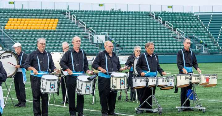 Drum, bugle corp showcase expands to include block party, more crowd interaction