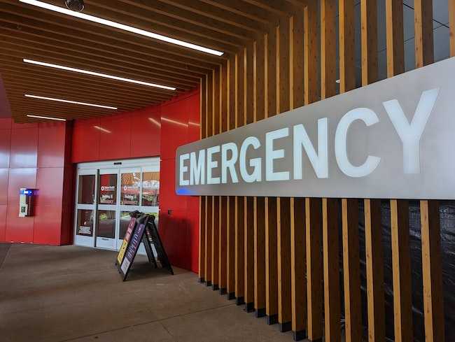 How Salem Hospital responded to a mass casualty event