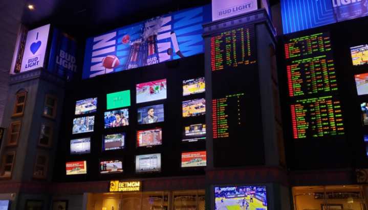 Circa Sports Ky abre una gran casa de apuestas deportivas en Kentucky Downs