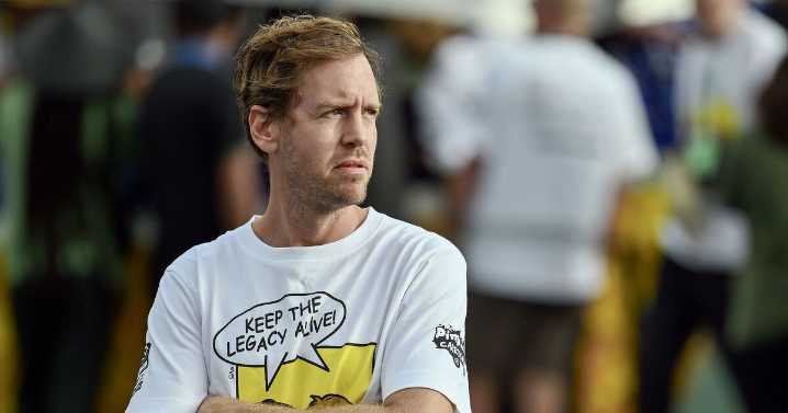 Sebastian Vettel completes £2,350-a-day course as F1 icon takes next steps 